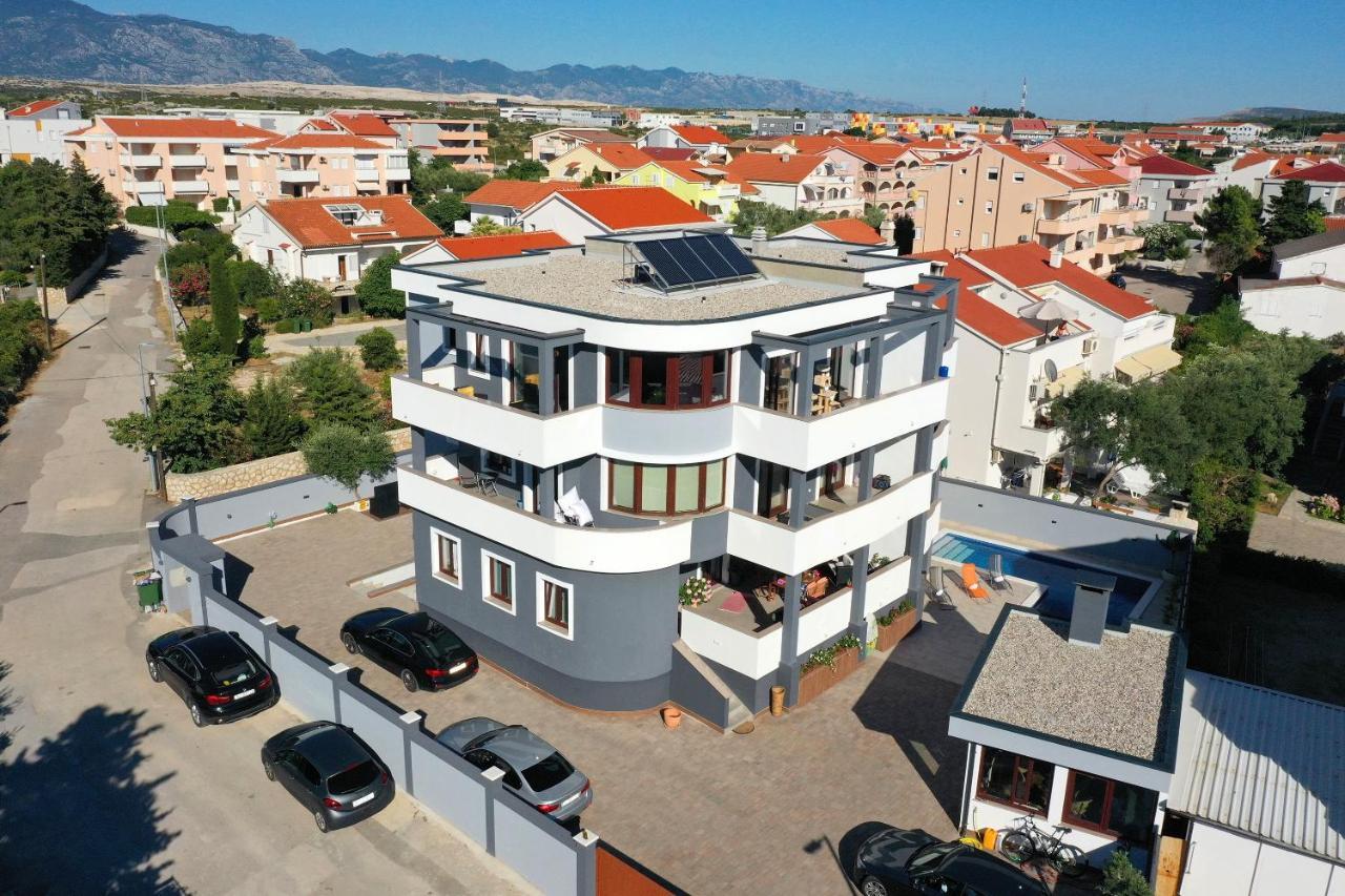 Villa Mariella Novalja Kültér fotó