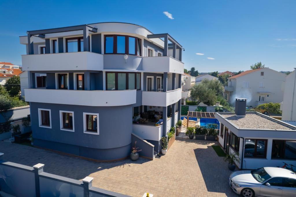 Villa Mariella Novalja Kültér fotó