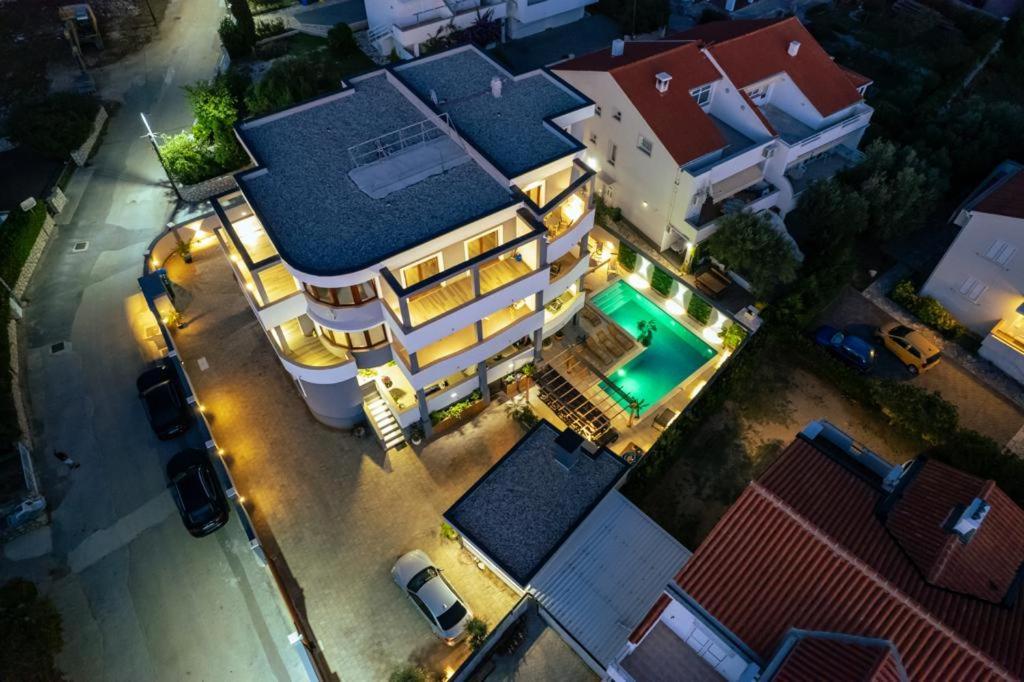 Villa Mariella Novalja Kültér fotó