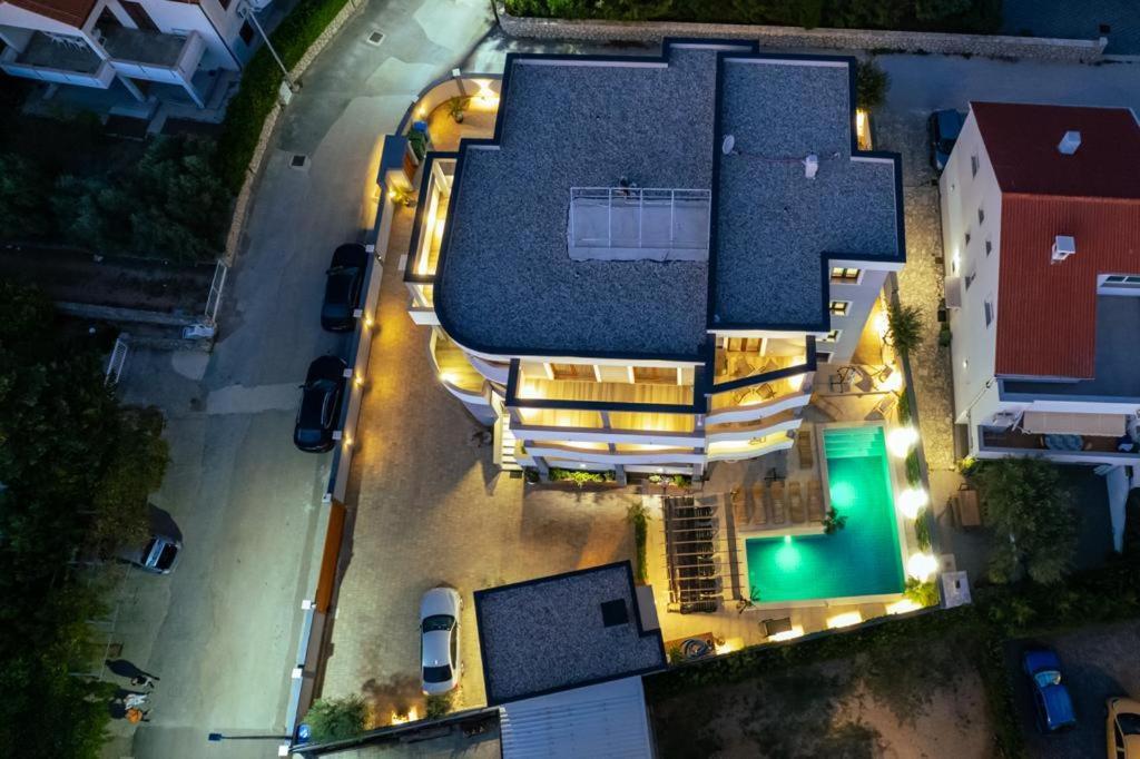 Villa Mariella Novalja Kültér fotó